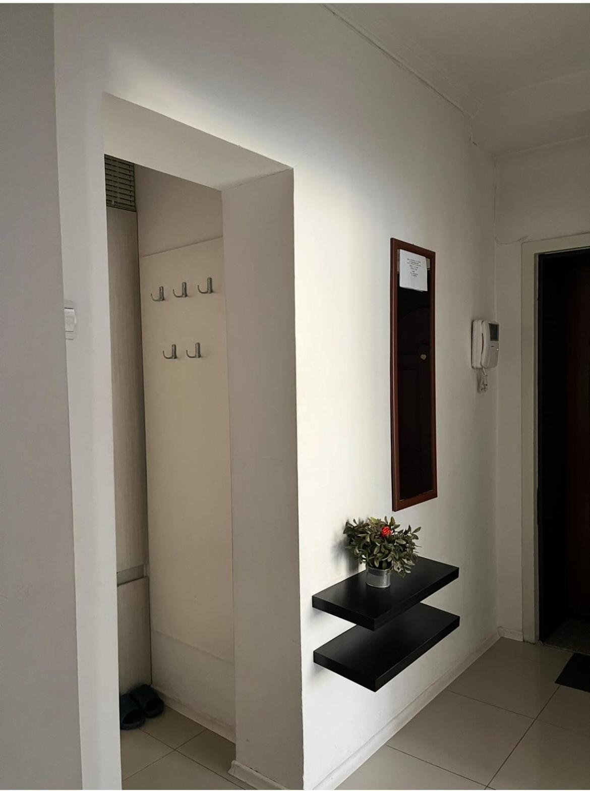 Arss Apartment Skopje Main Square ภายนอก รูปภาพ