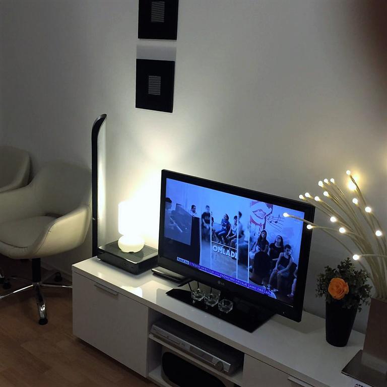 Arss Apartment Skopje Main Square ภายนอก รูปภาพ