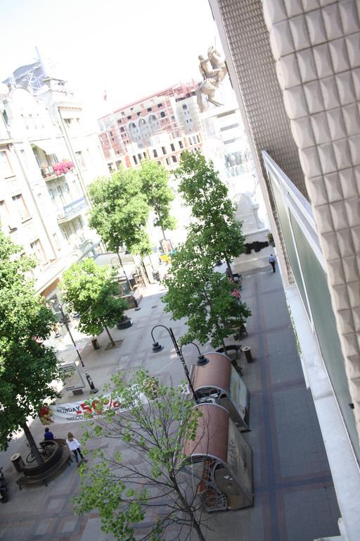 Arss Apartment Skopje Main Square ภายนอก รูปภาพ