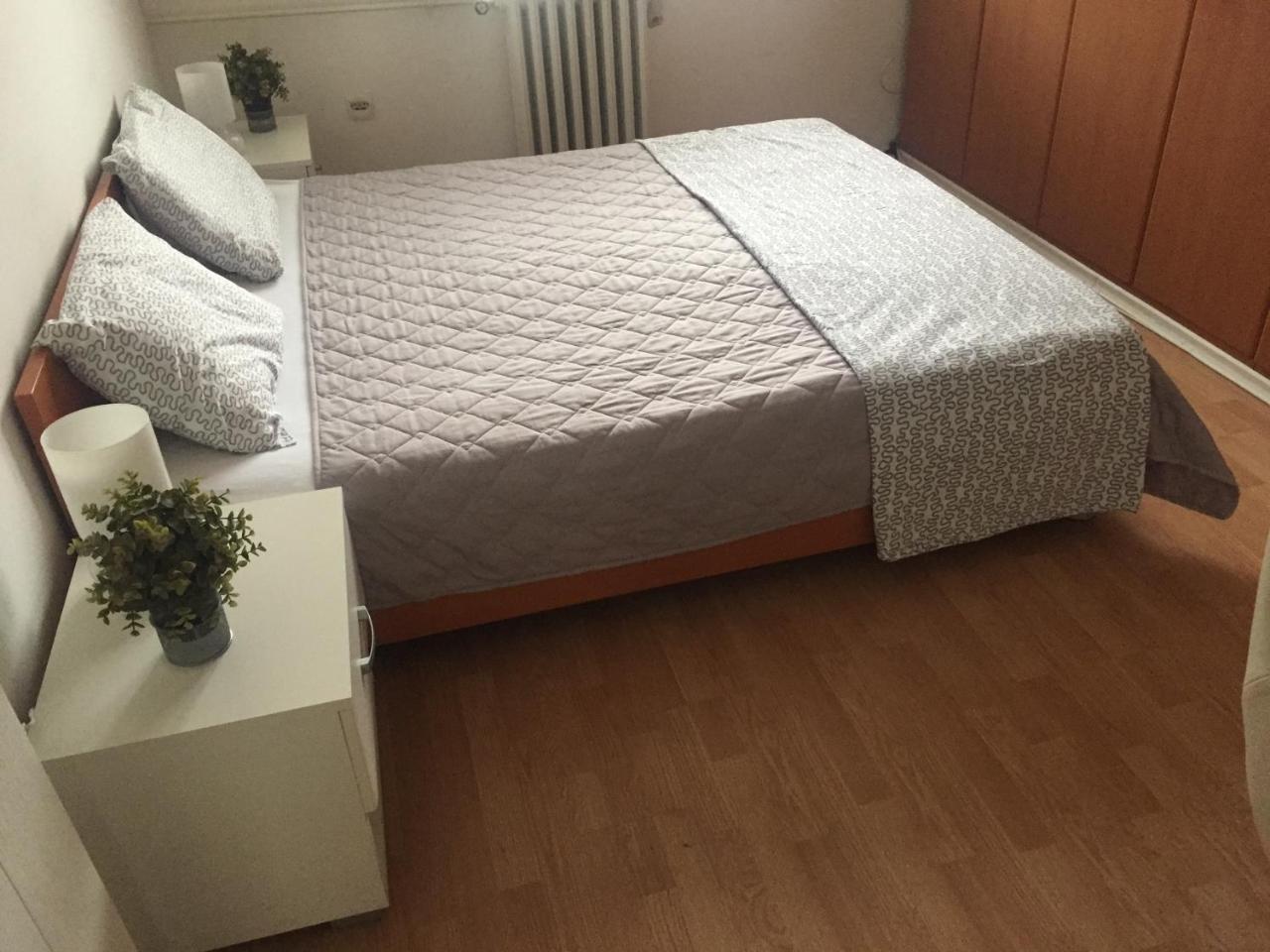 Arss Apartment Skopje Main Square ภายนอก รูปภาพ