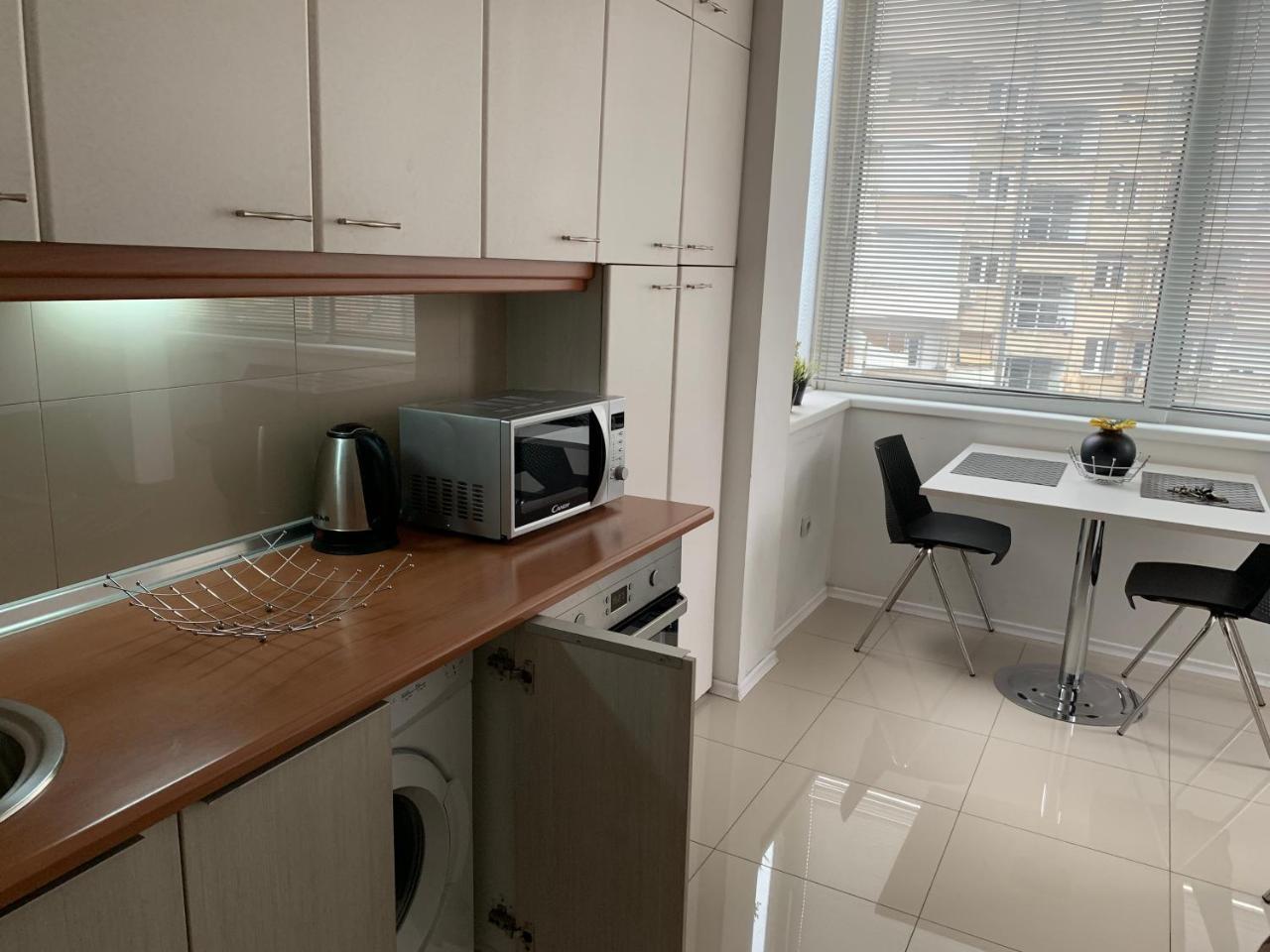Arss Apartment Skopje Main Square ภายนอก รูปภาพ