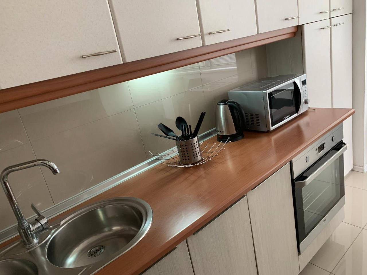 Arss Apartment Skopje Main Square ภายนอก รูปภาพ