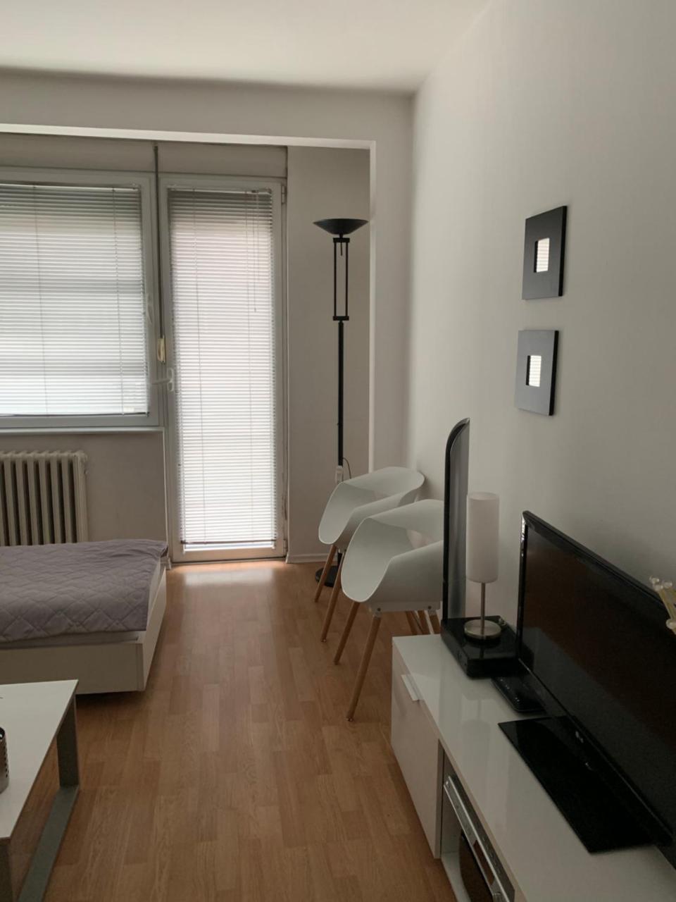 Arss Apartment Skopje Main Square ภายนอก รูปภาพ